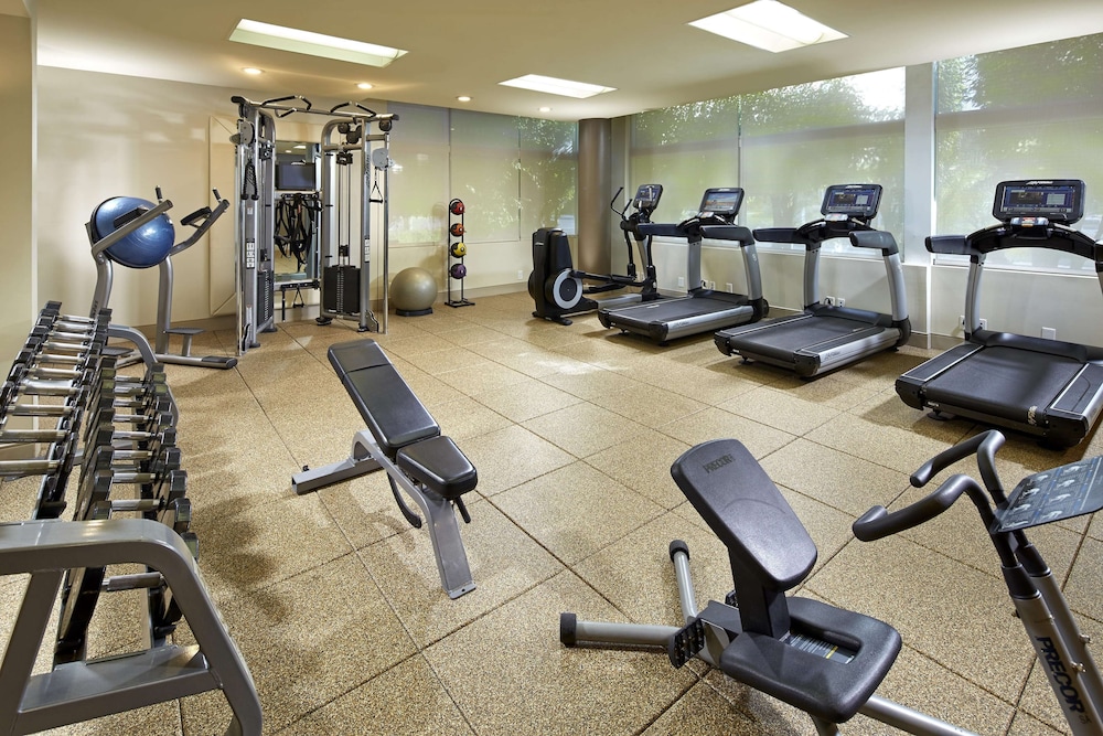 DoubleTree by Hilton Hotel LAX - El Segundo 30/84