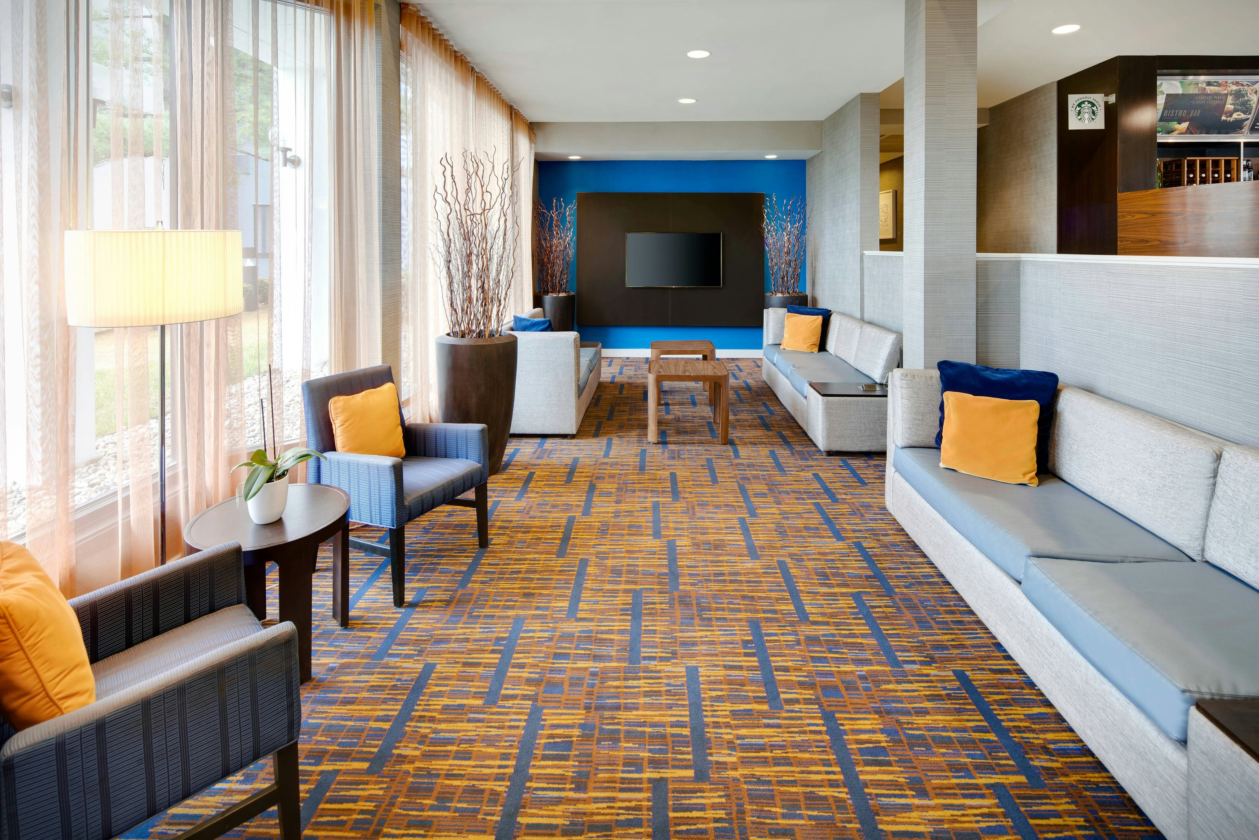 Courtyard by Marriott Southfield 31/54