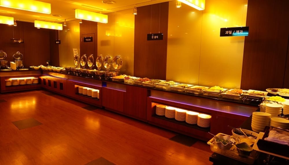 The Cheil Hotel Onyang 44/46