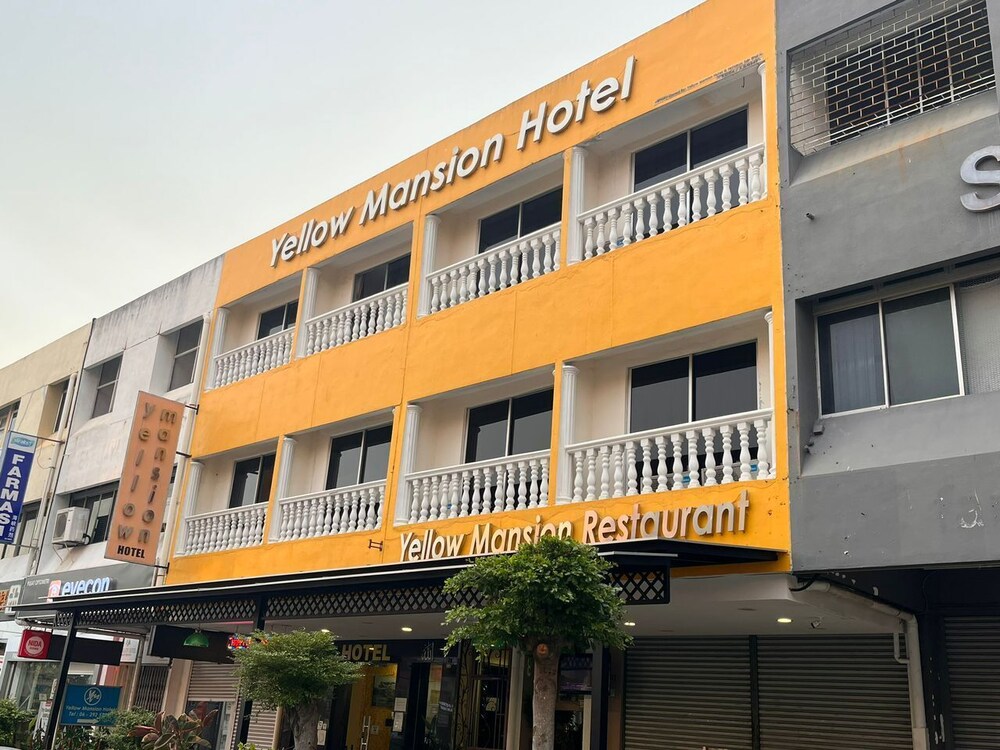 Yellow Mansion Hotel Melaka Raya 5/65