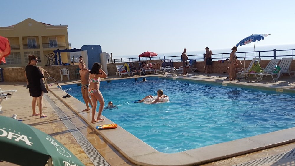 Praia Azul Hotel Apartamento 7/63