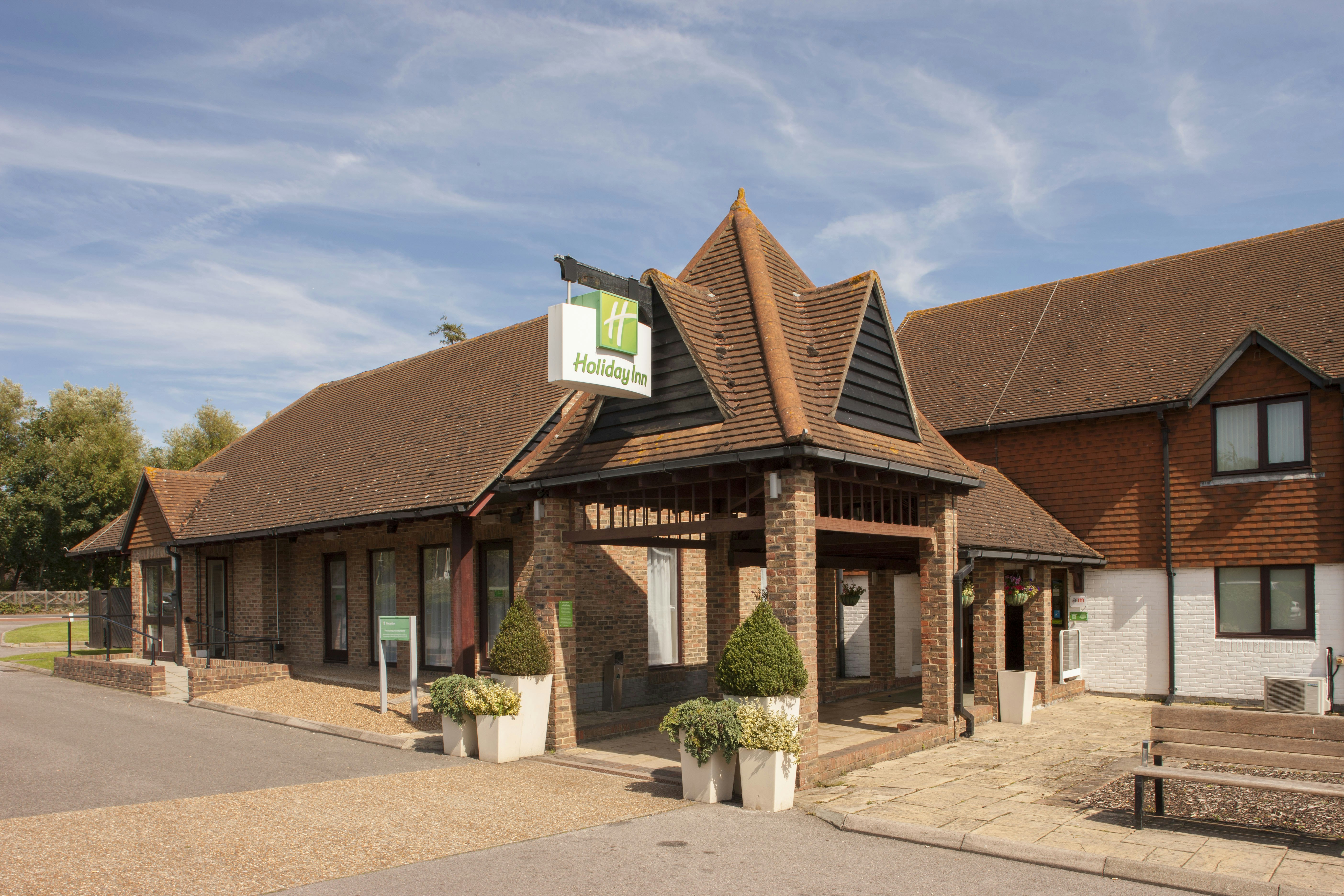 Holiday Inn Ashford Central 32/34