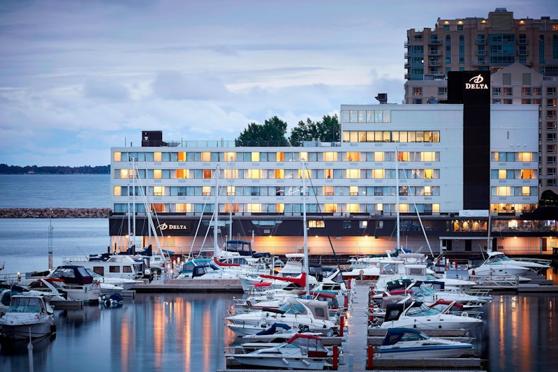 Delta Hotels By Marriott Kingston Waterfront 19/19