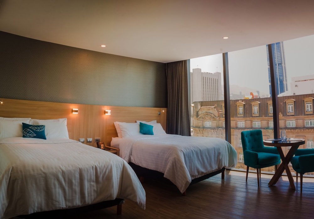 Hotel Kavia Monterrey 14/50