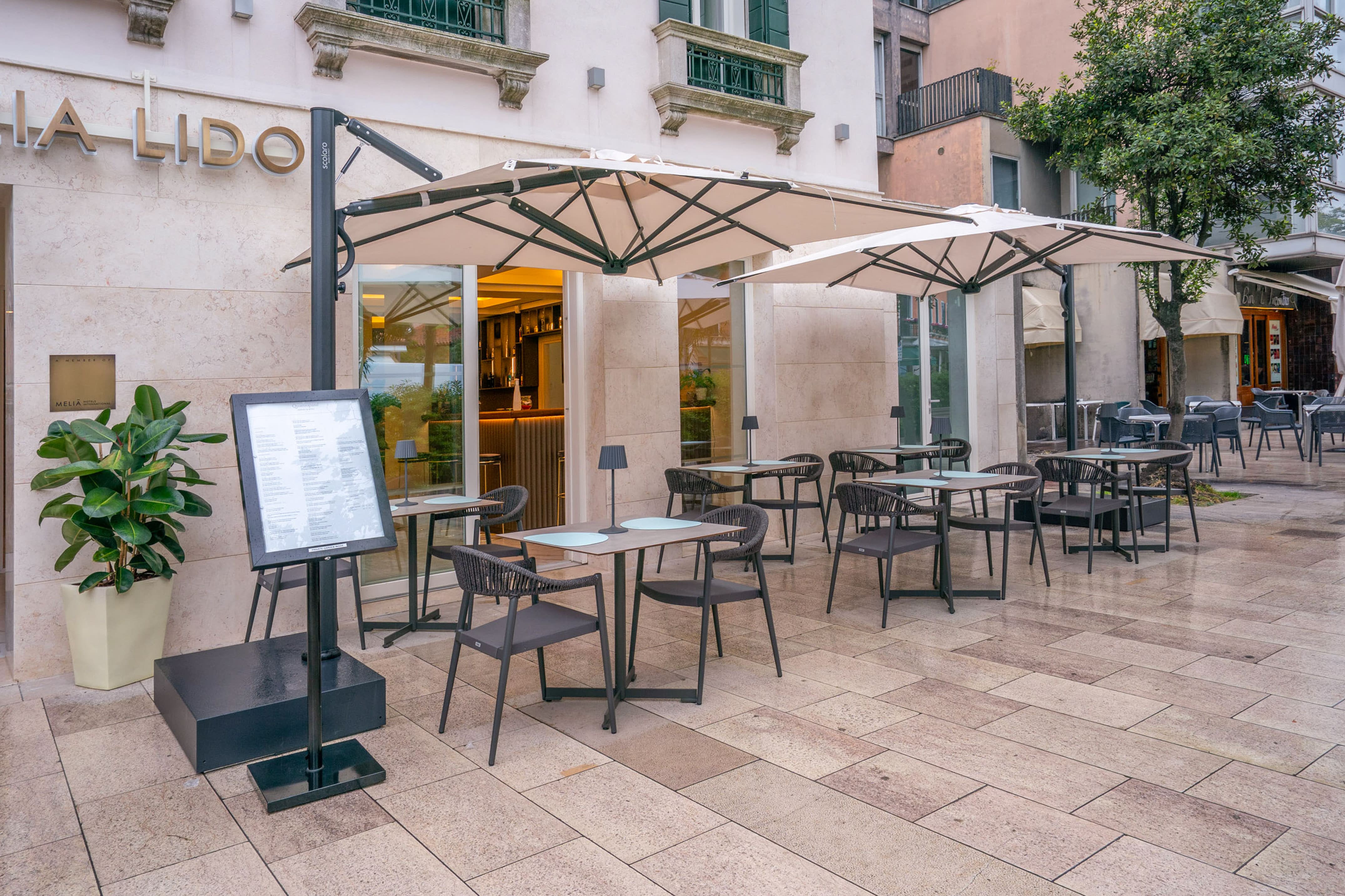 HOTEL MELIA VENEZIA LIDO 52/55