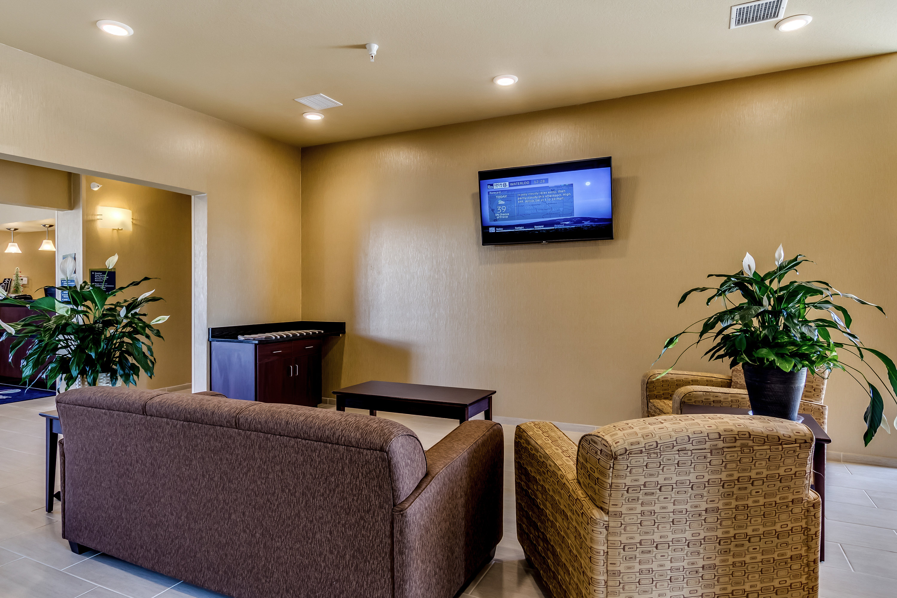 Cobblestone Inn Amp Suites Waverly 41/61