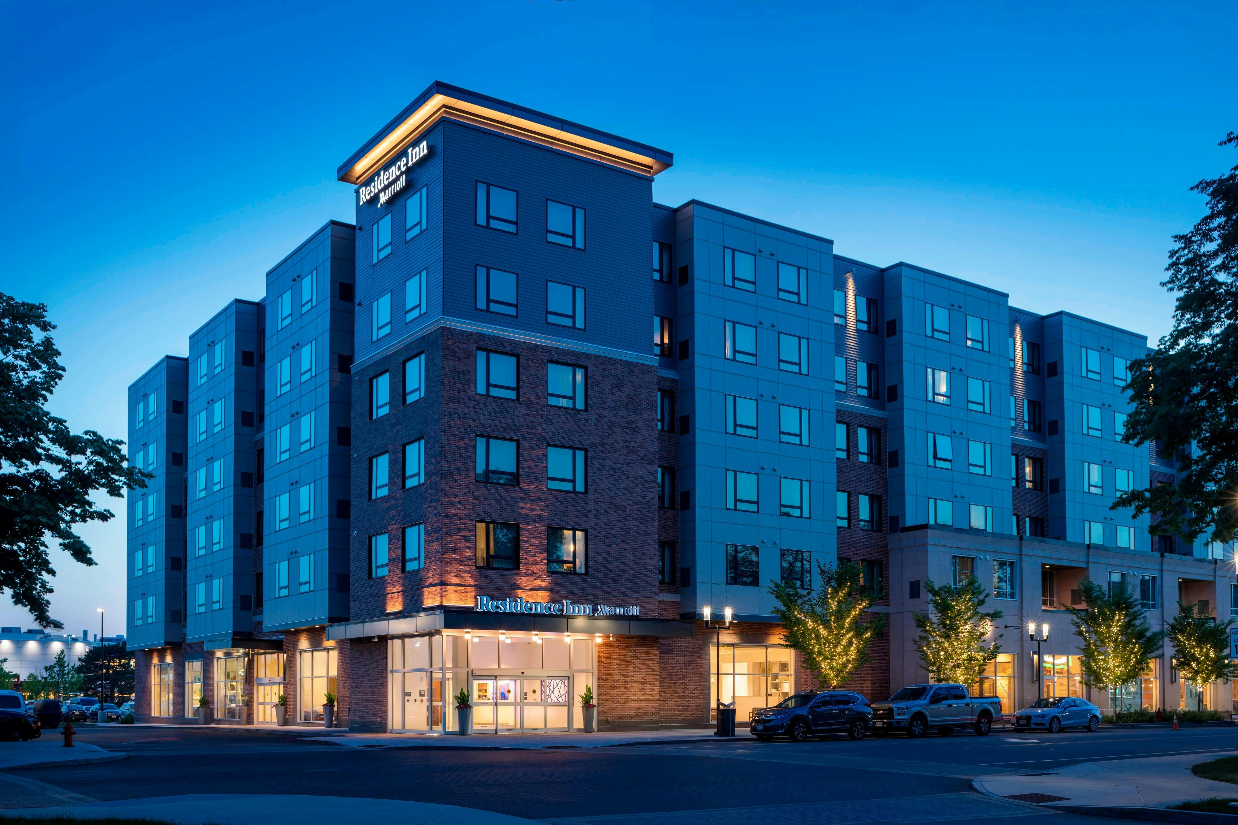 RESIDENCE INN BOSTON BURLINGTON 2/10