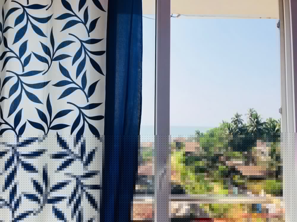 スワティ ホテル 写真2