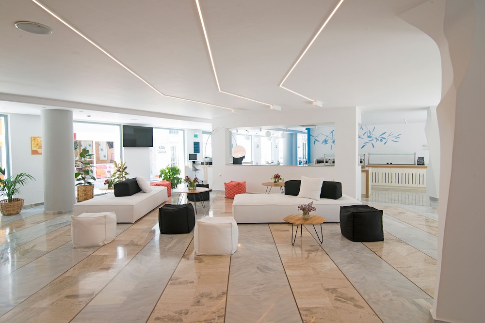 Alia Beach Hotel Adults only 18+ 25/48