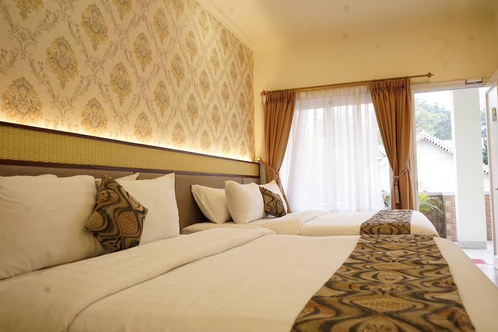 Hotel Indah Palace Tawangmangu 17/48