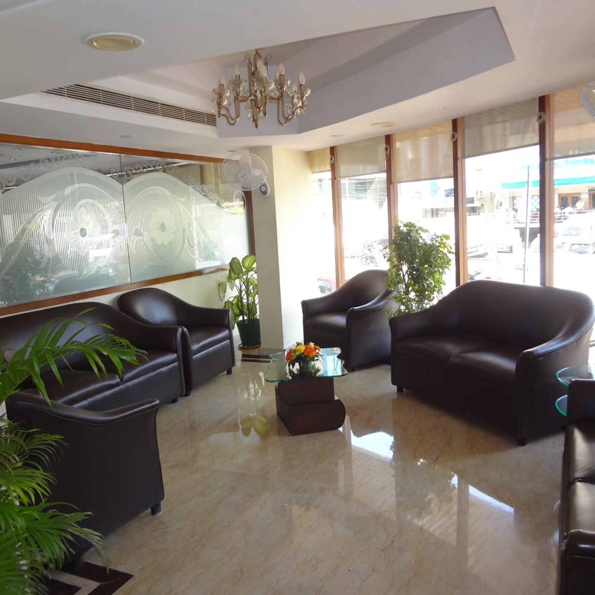 DASPALLA EXECUTIVE COURT. 17/33