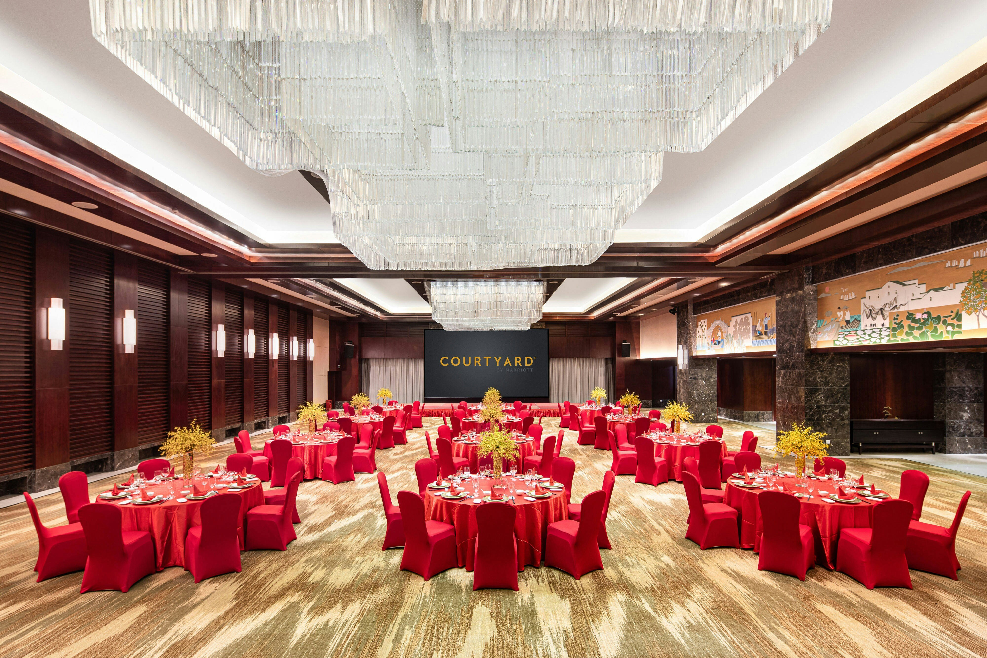 Courtyard by Marriott Wuxi Lihu Lake 12/17