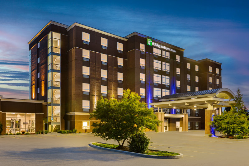 Holiday Inn Express Suites Cold Lake 2/73