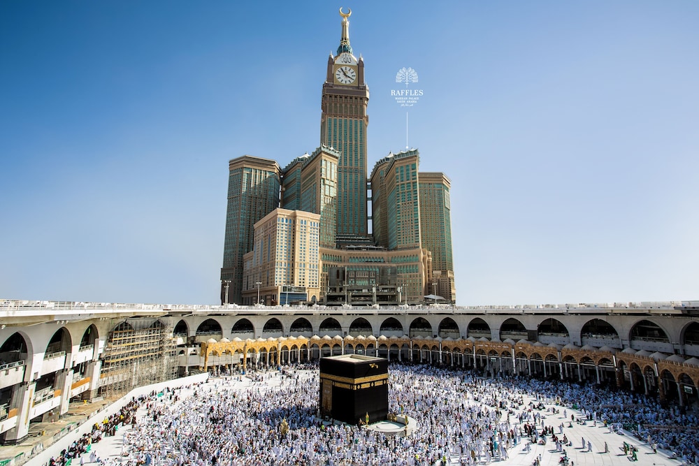 Raffles Makkah Palace in MAKKAH