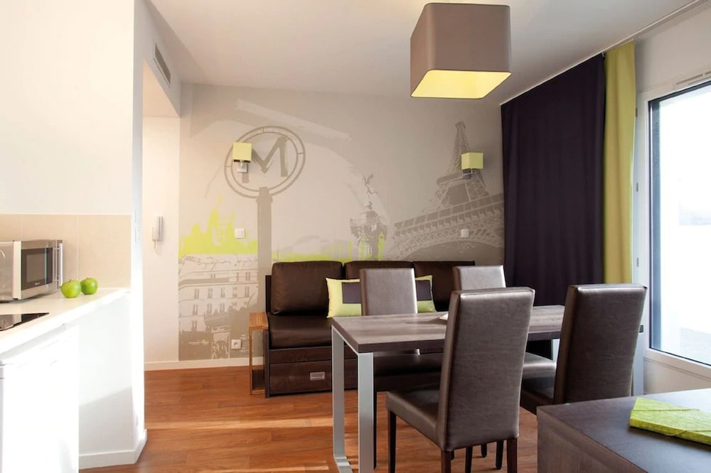 Lagrange Apart'HOTEL Paris/Boulogne 20/31