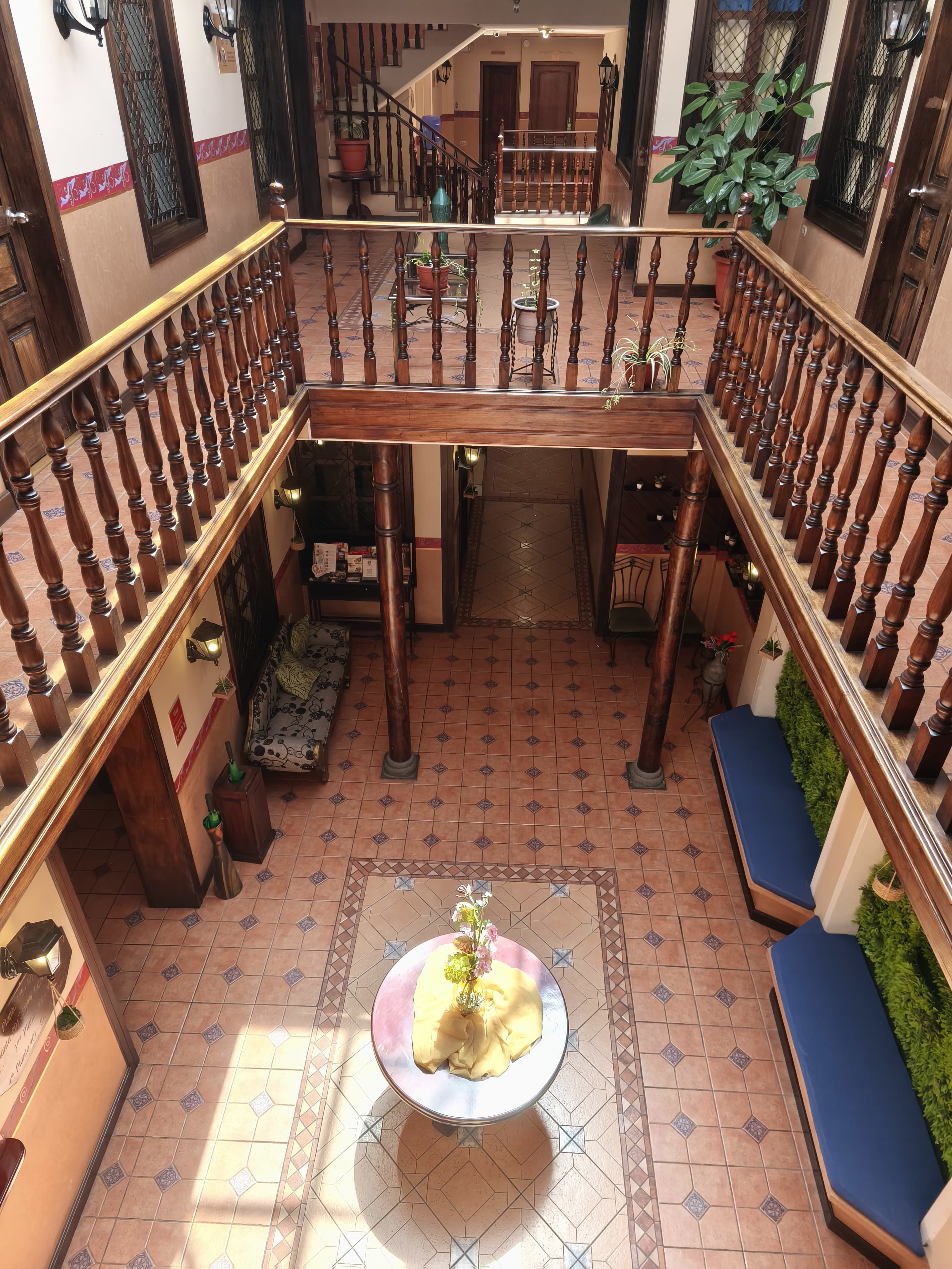 Hotel Raymipampa 35/50