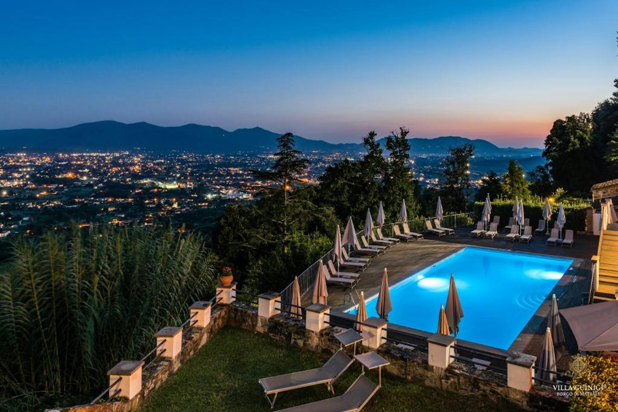 TUSCANY VILLA RESORT BY ALCAM 30/36