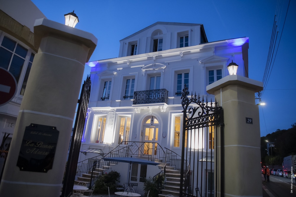 Hotel de Charme La Bonne Adresse 4/60