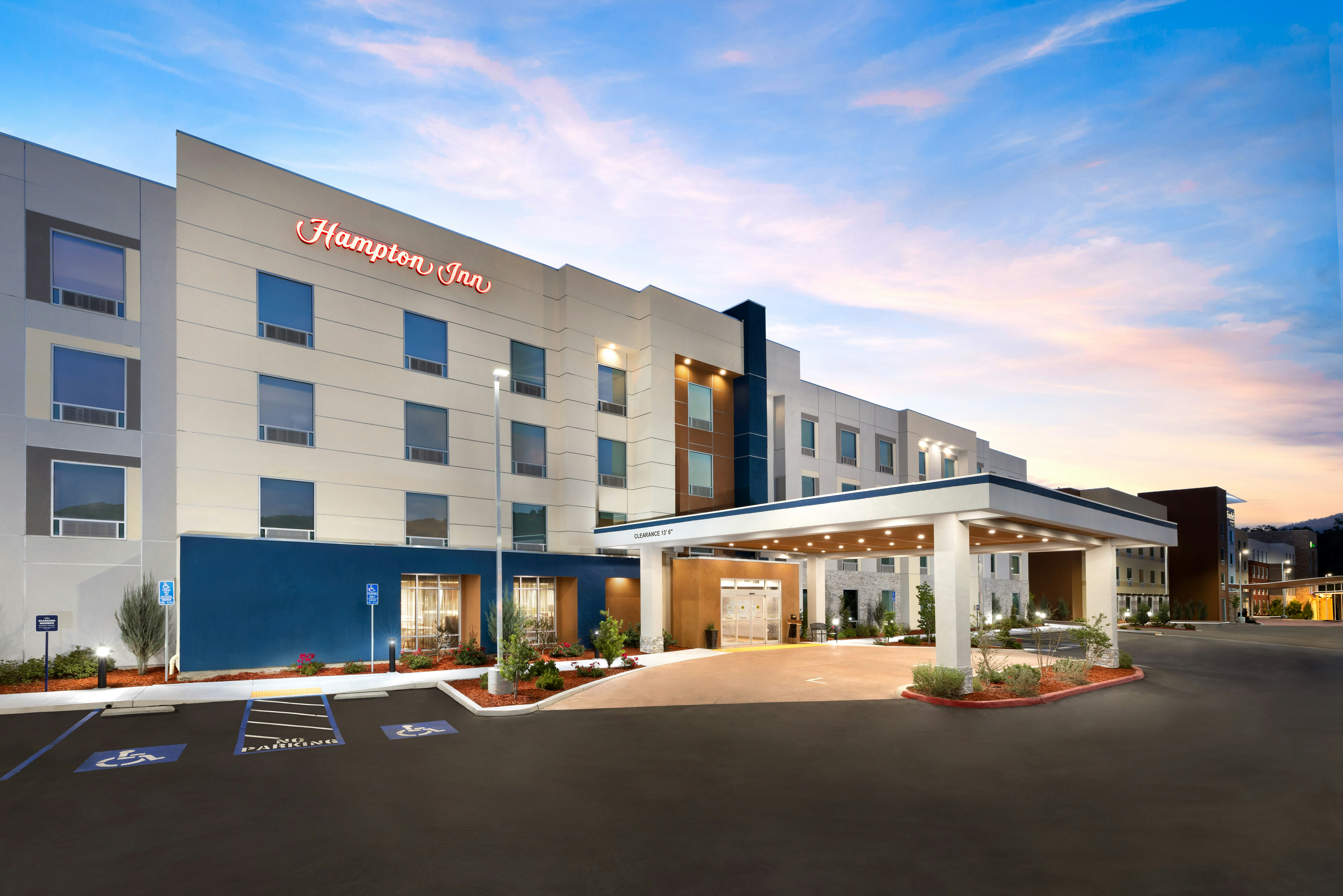 Hampton Inn Oakhurst-Yosemite in OAKHURST - CA