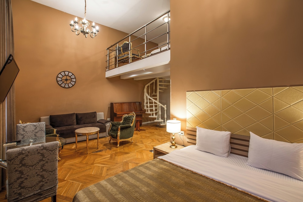Hotel Rustaveli 34/50