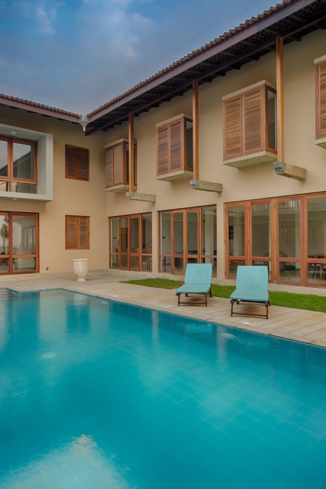 Jetwing Villa 700 in INDURUWA