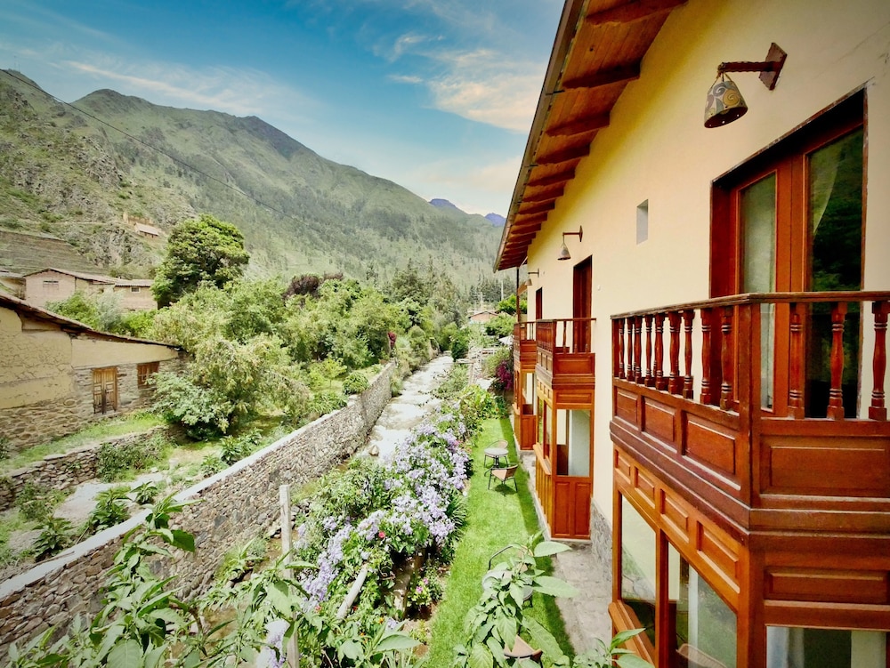 Sol Ollantay Exclusive Hotel 5/38