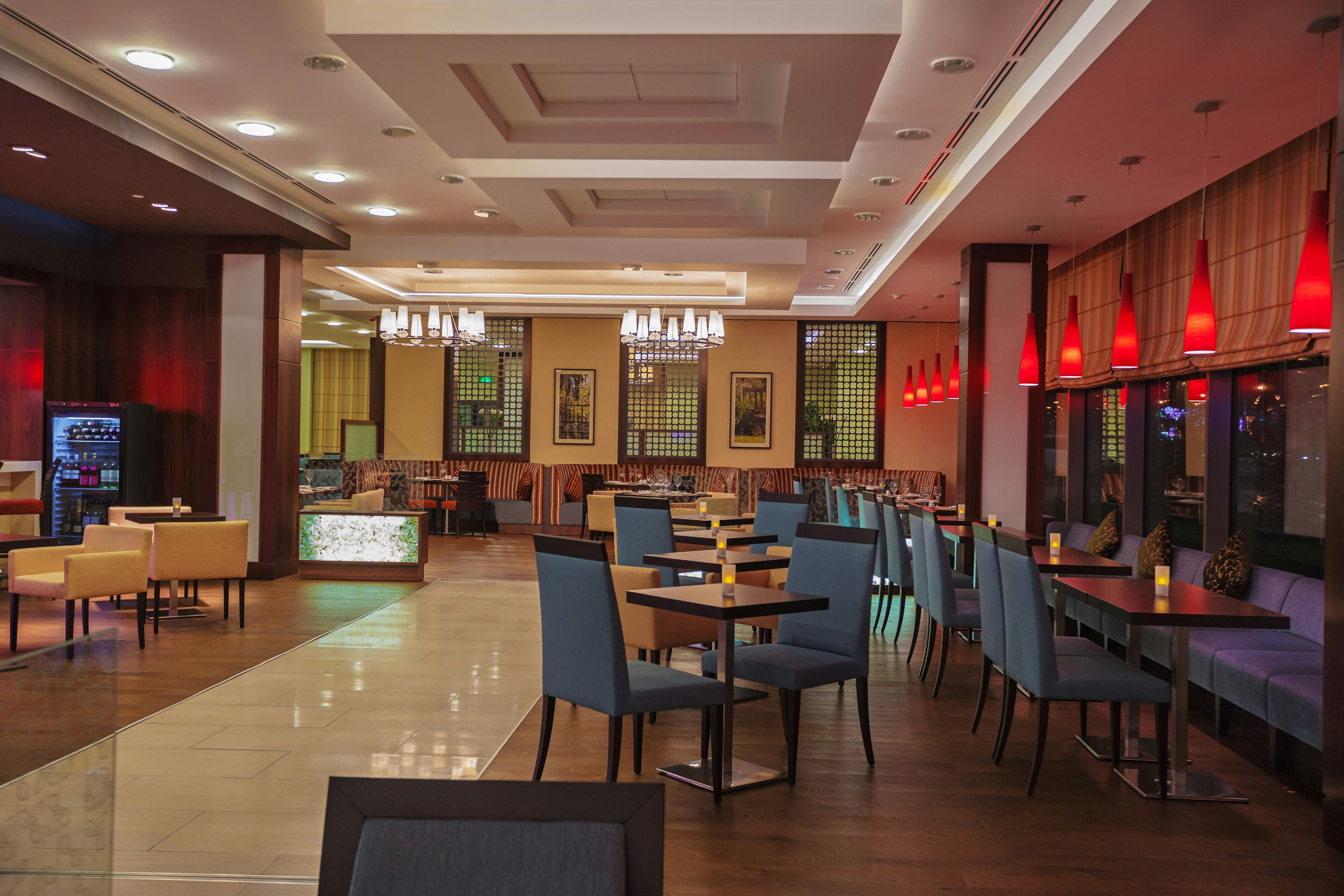 Hilton Garden Inn Astana 25/36