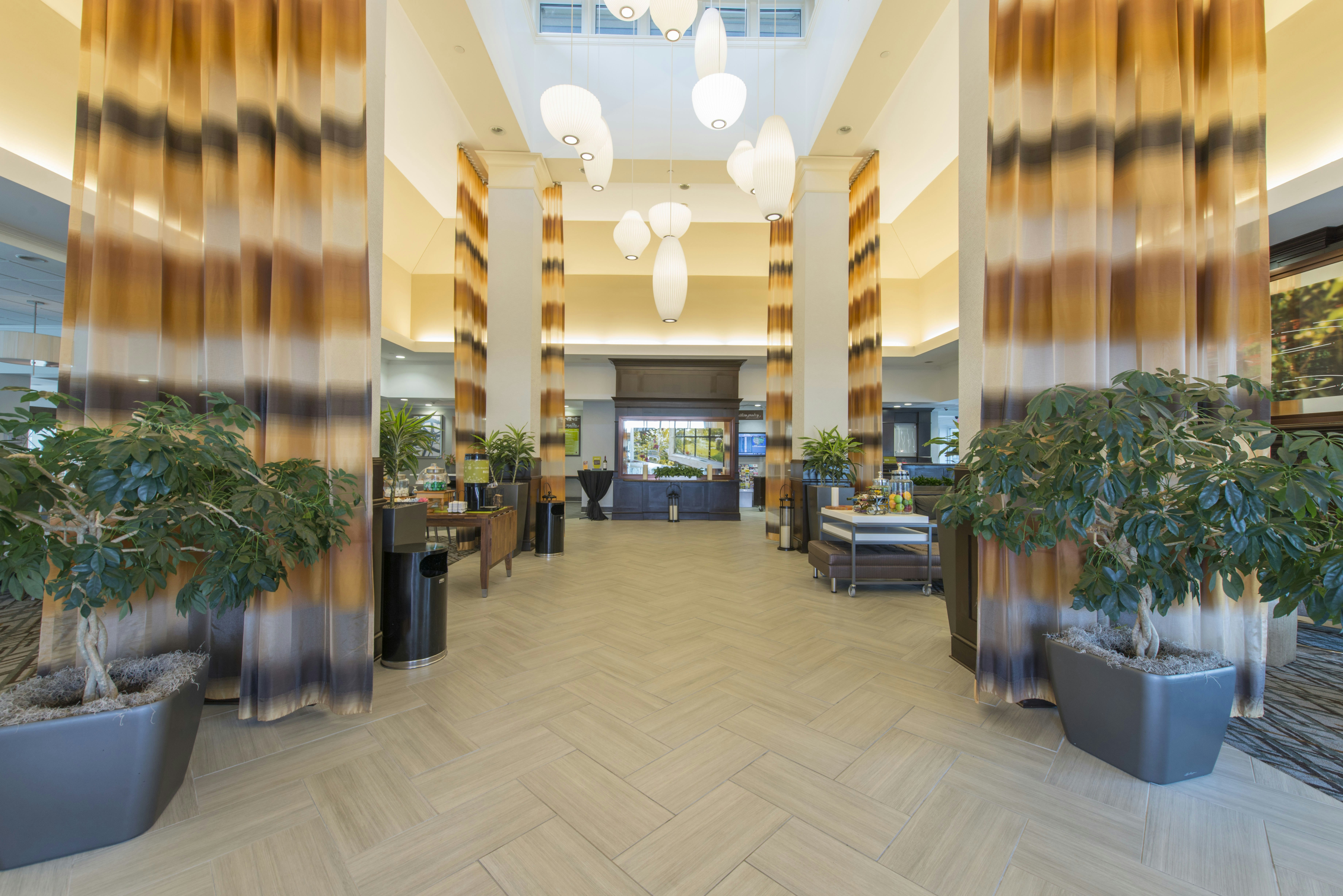 Hilton Garden Inn Atlanta Airport North 20/38