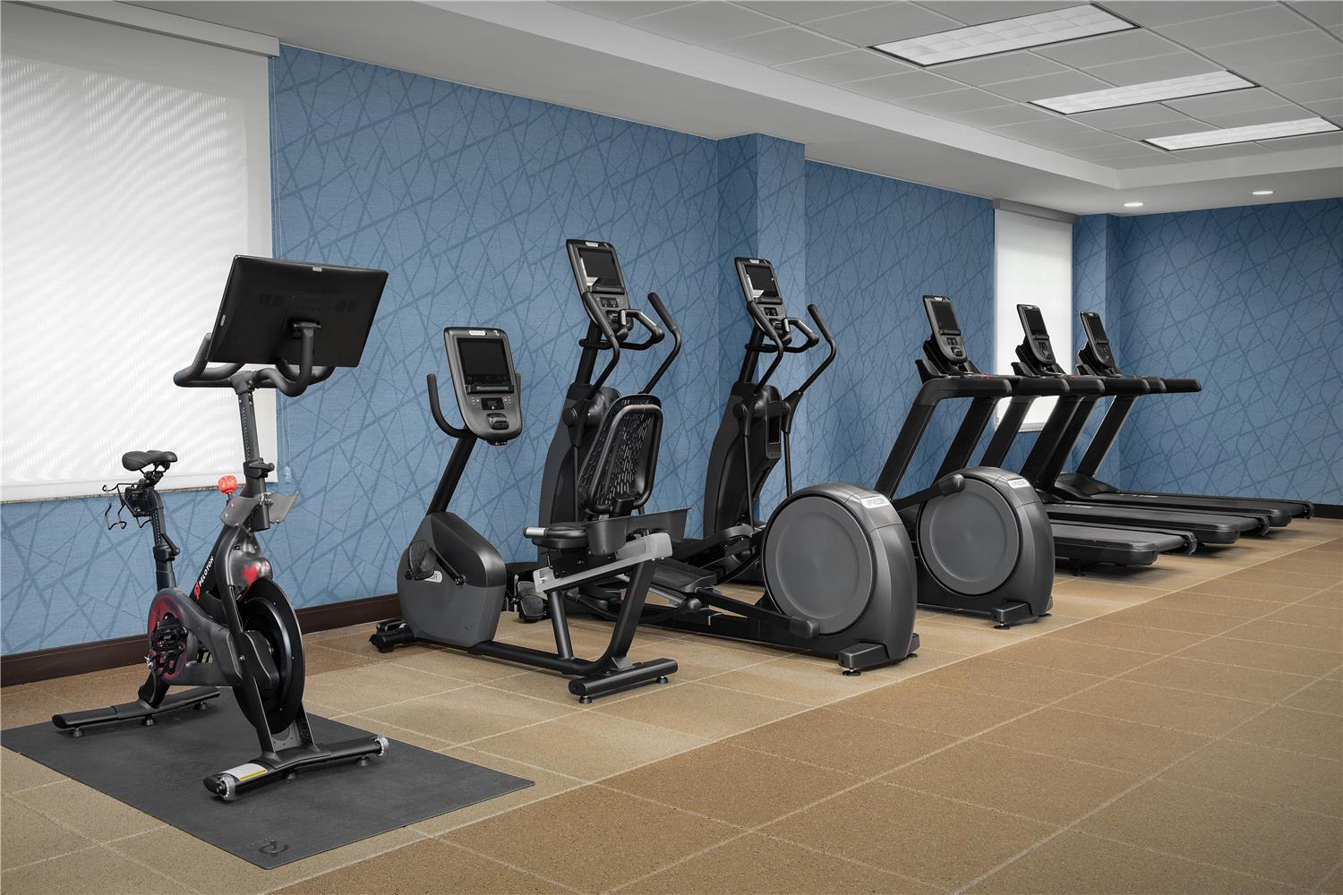 sport facilities