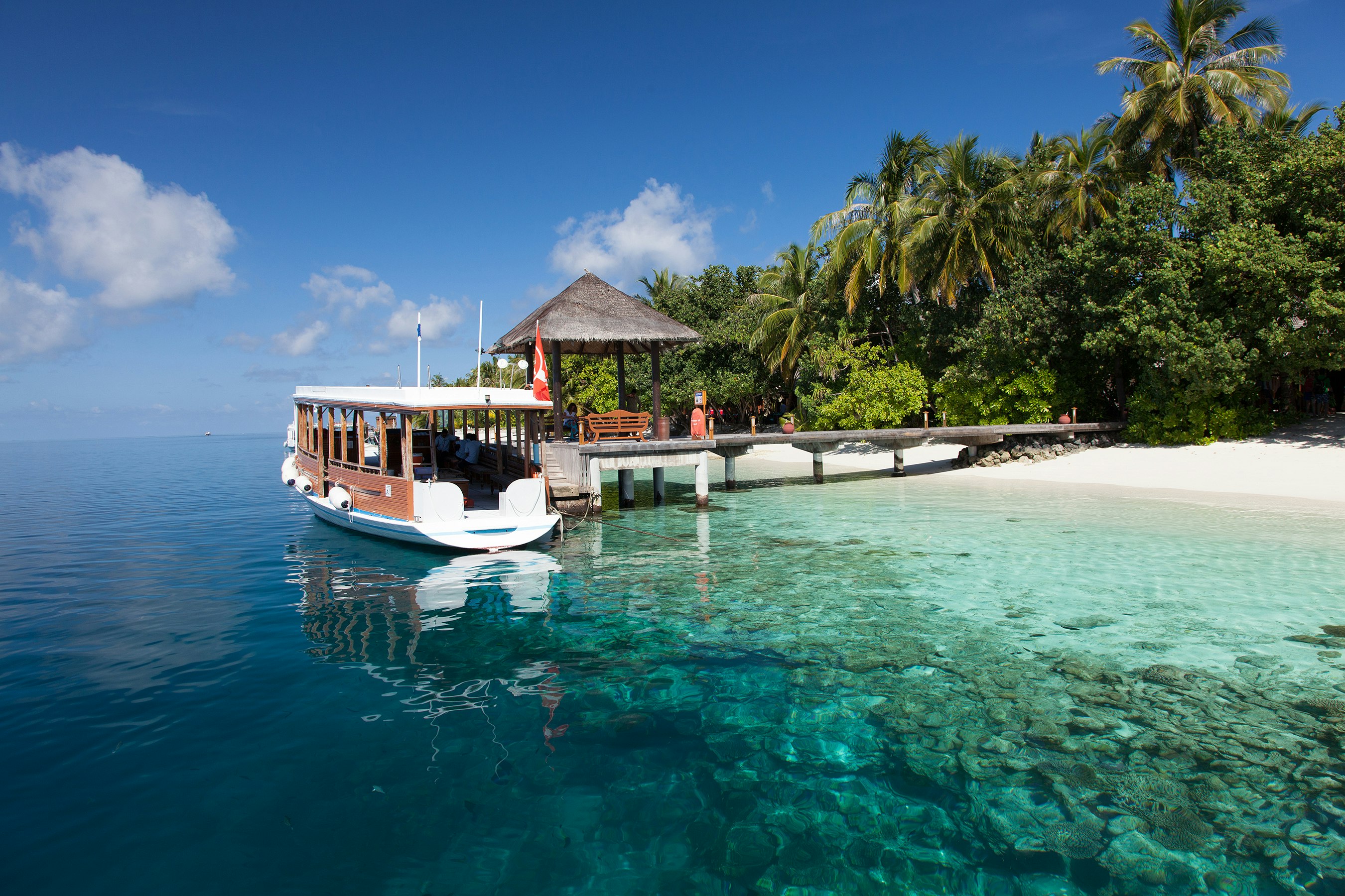 Vilamendhoo Island Resort & Spa 267/272