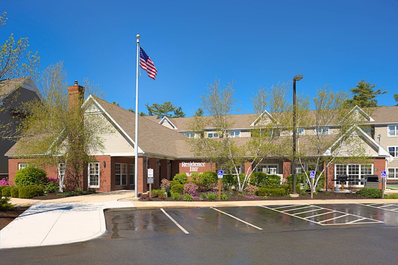 Residence Inn By Marriott Portland Scarborough 4/4