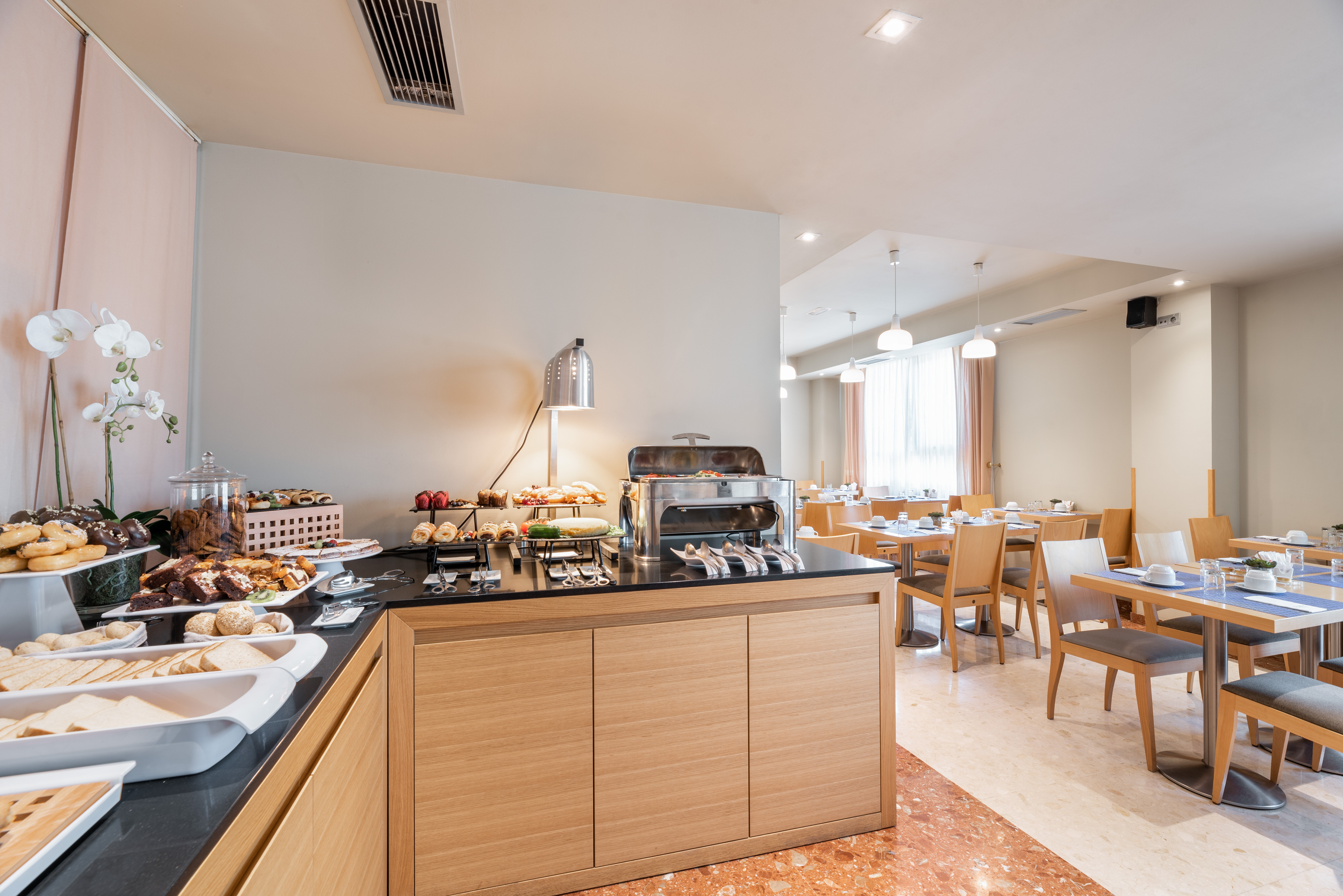 APARTAHOTEL EXE CAMPUS SAN MAMES 38/47