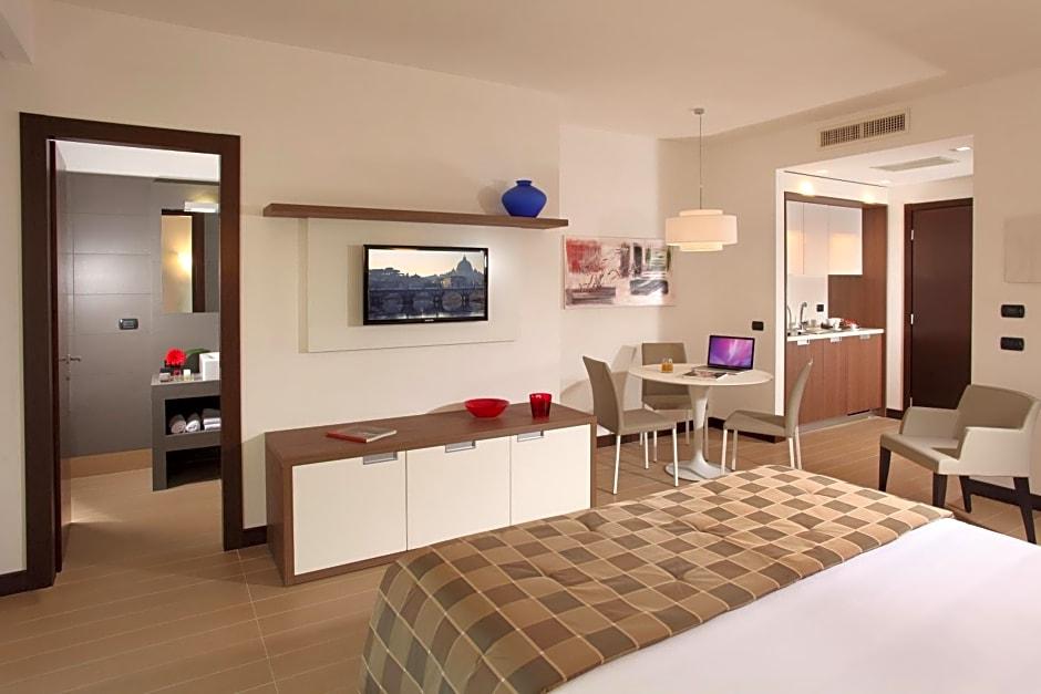 Residence Hotel Parioli 16/25