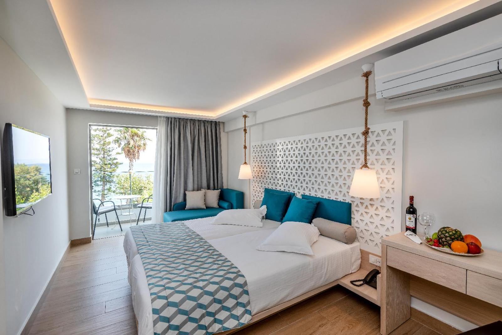 غرفة بسرير مزدوج، Triton Boutique Hotel 5/10