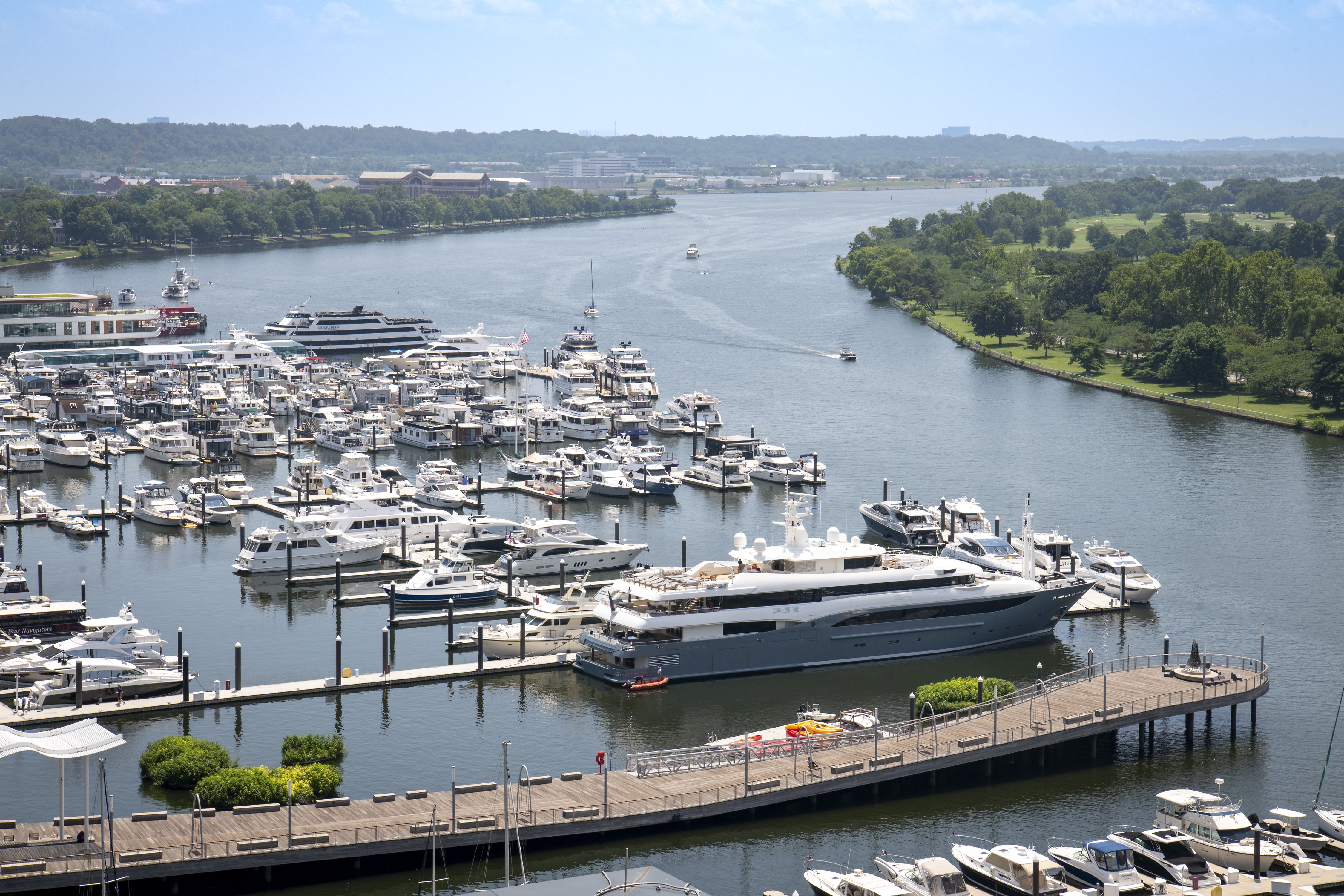 InterContinental Washington D.C. - The Wharf, an IHG Hotel 79/82