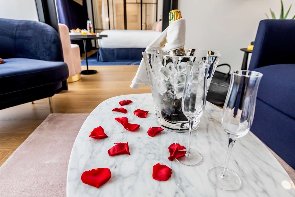 ベストウェスタン ホテル クリスタル(Best Western Plus Crystal, Hotel & Spa) 写真4