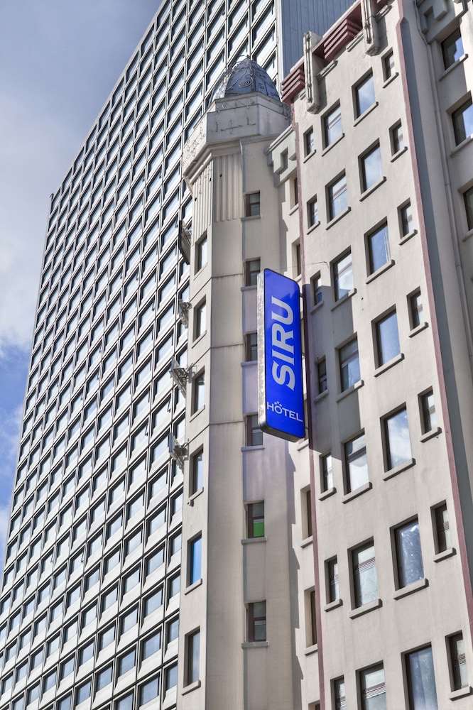 ibis Styles Brussels Centre Rogier 5/60