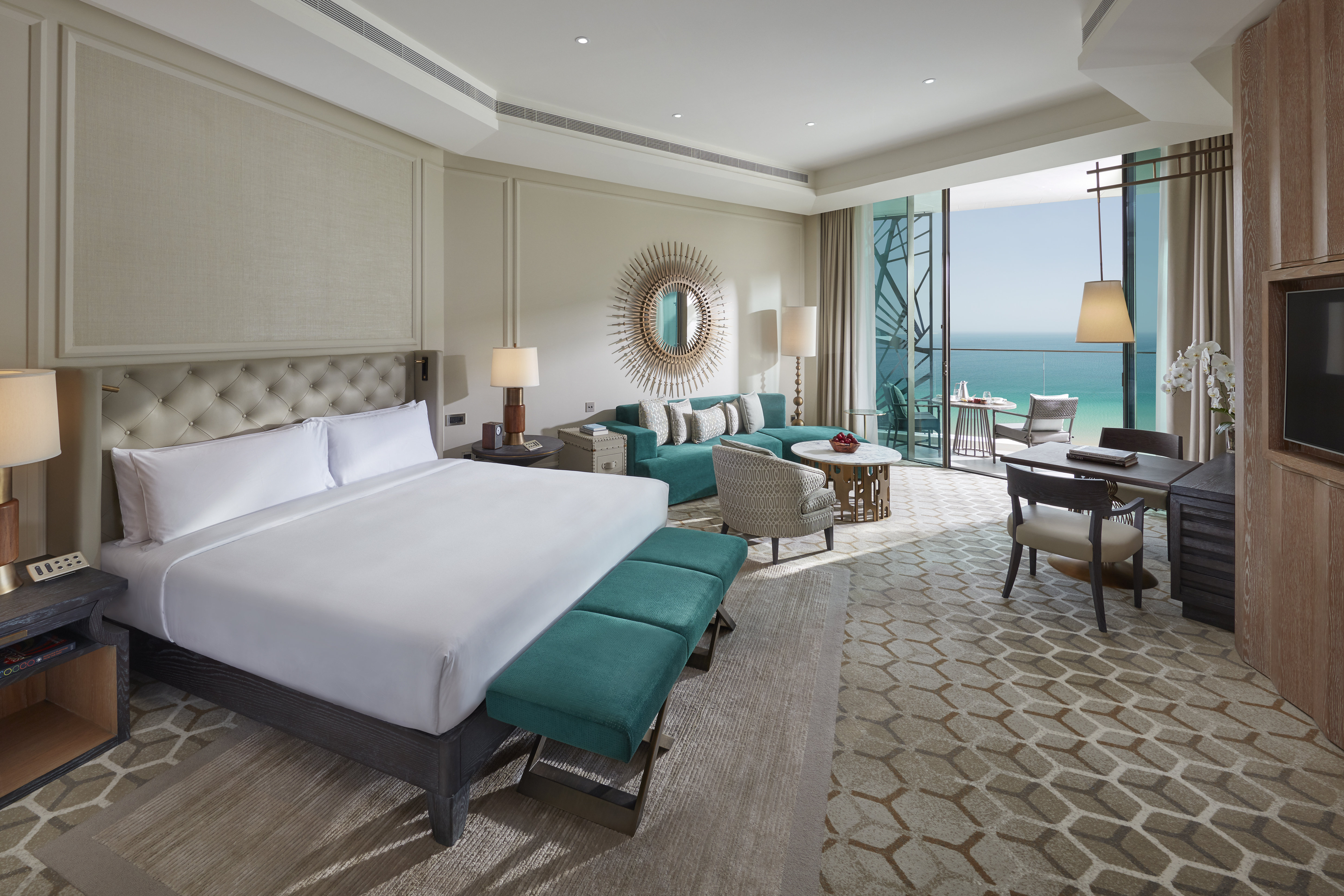 Mandarin Oriental Hotel Jumeira, Dubai 11/60