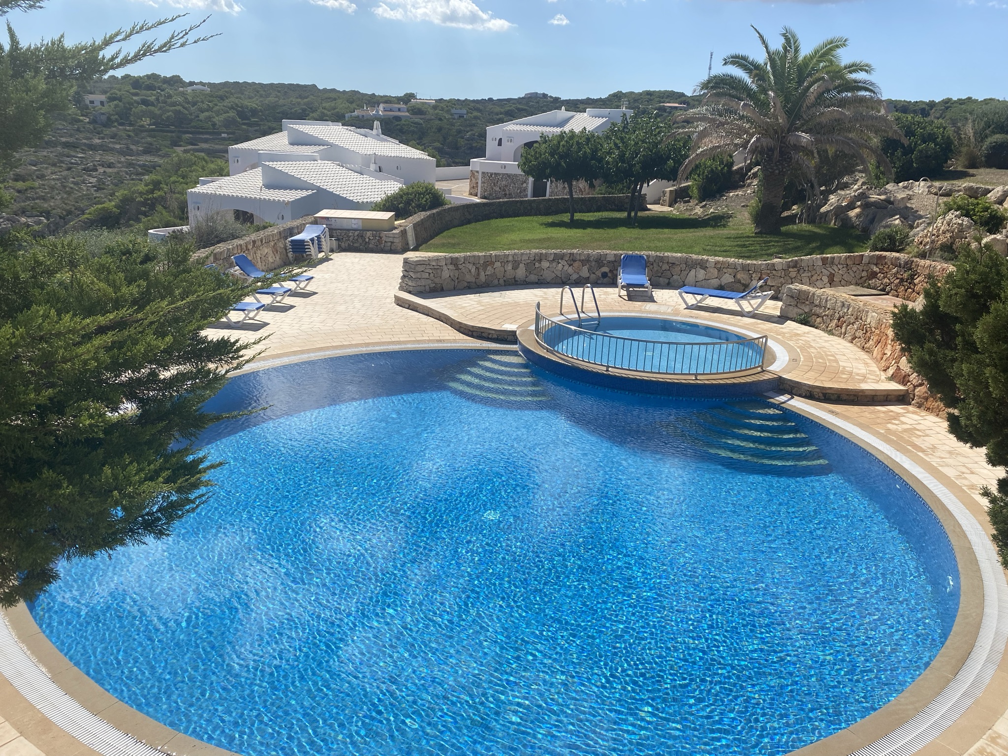 APARTAMENTOS ES BRUCS CALA MORELL 34/41