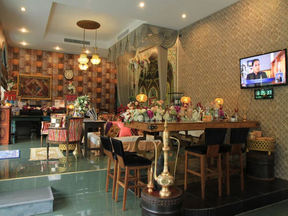 The Grand Morocc Residences 65/69