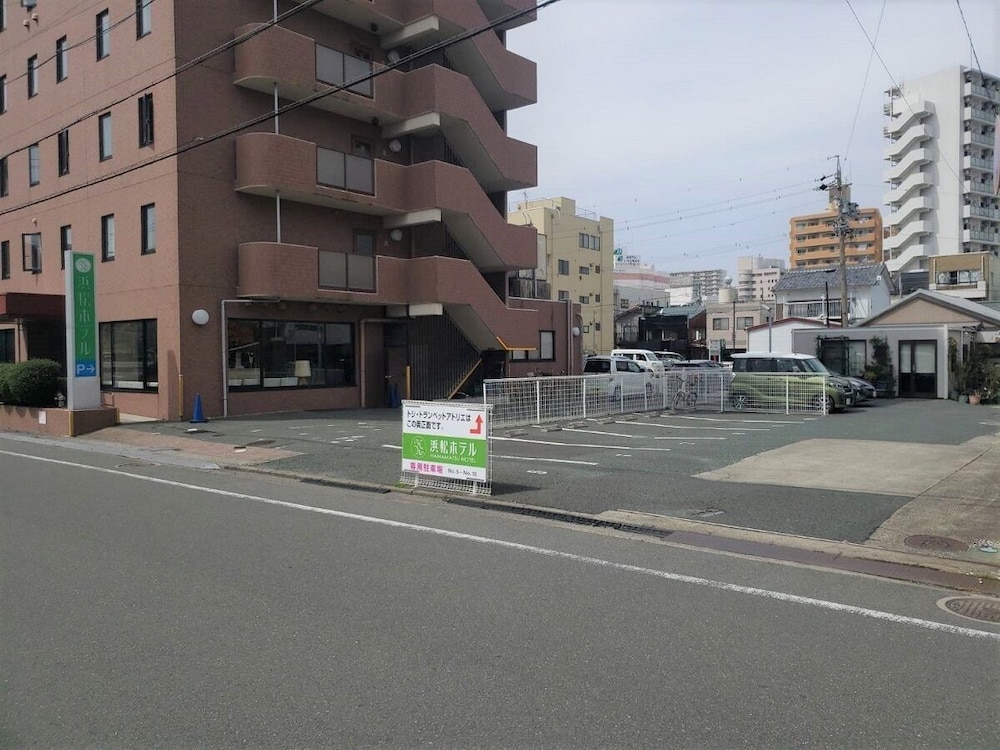 Hamamatsu Hotel 7/50