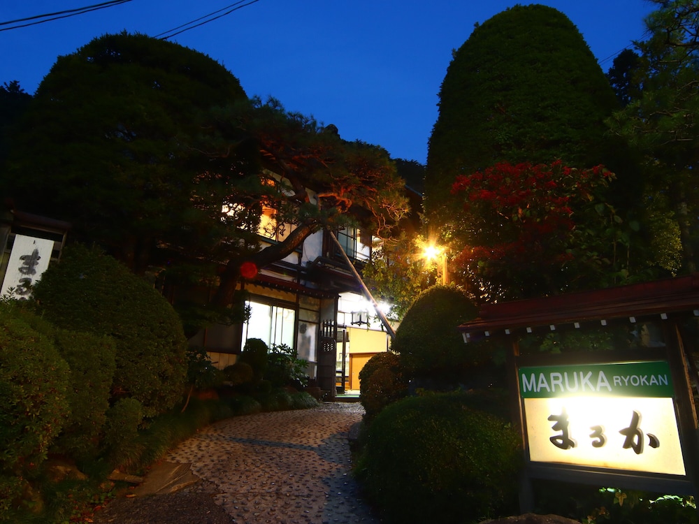 Maruka Ryokan 48/50