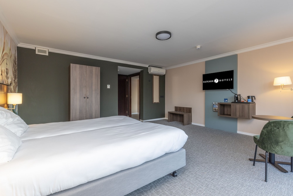 Fletcher Hotel-Restaurant De Hunzebergen 23/66