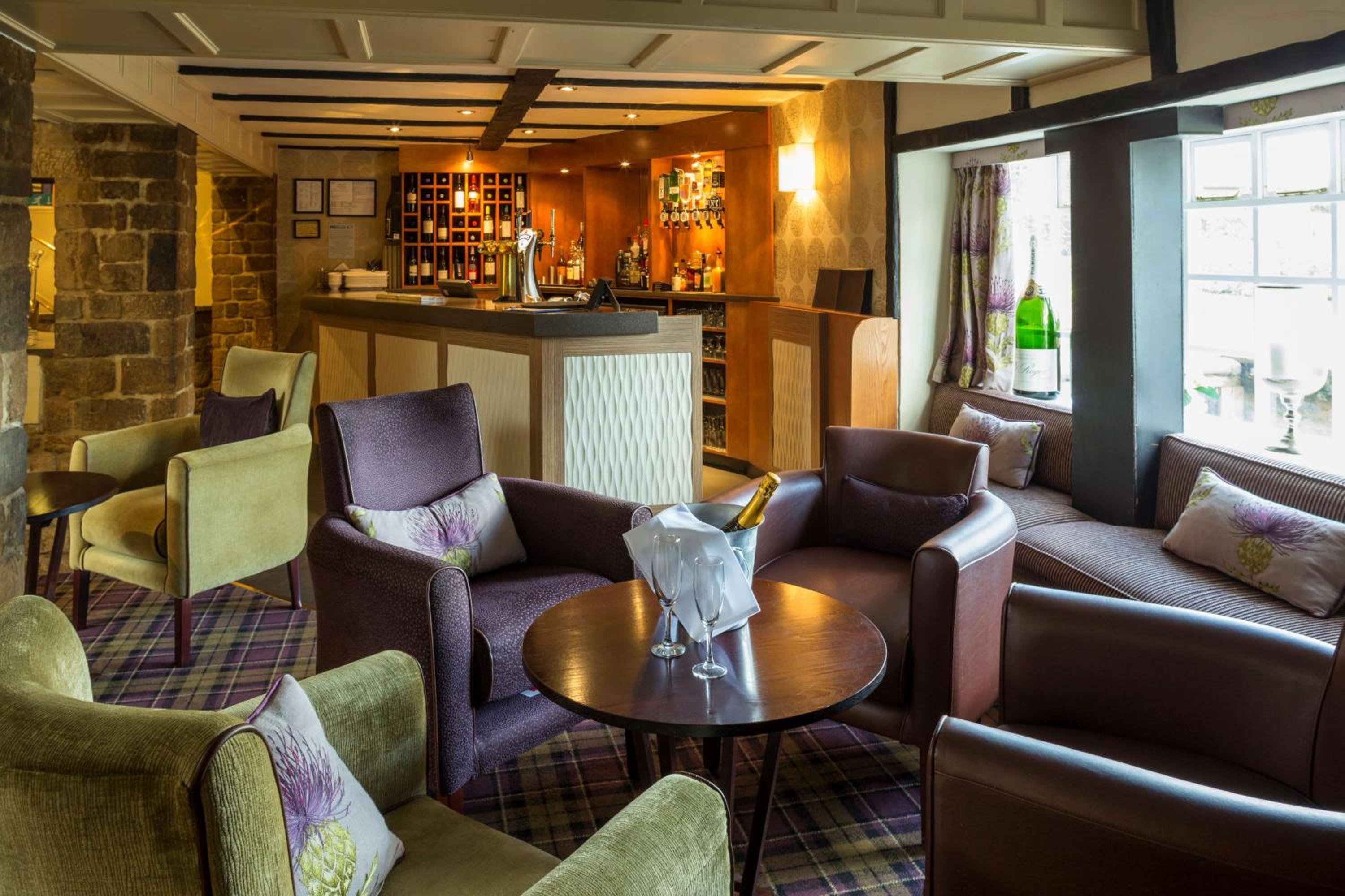 Banbury Wroxton House Hotel 6/10