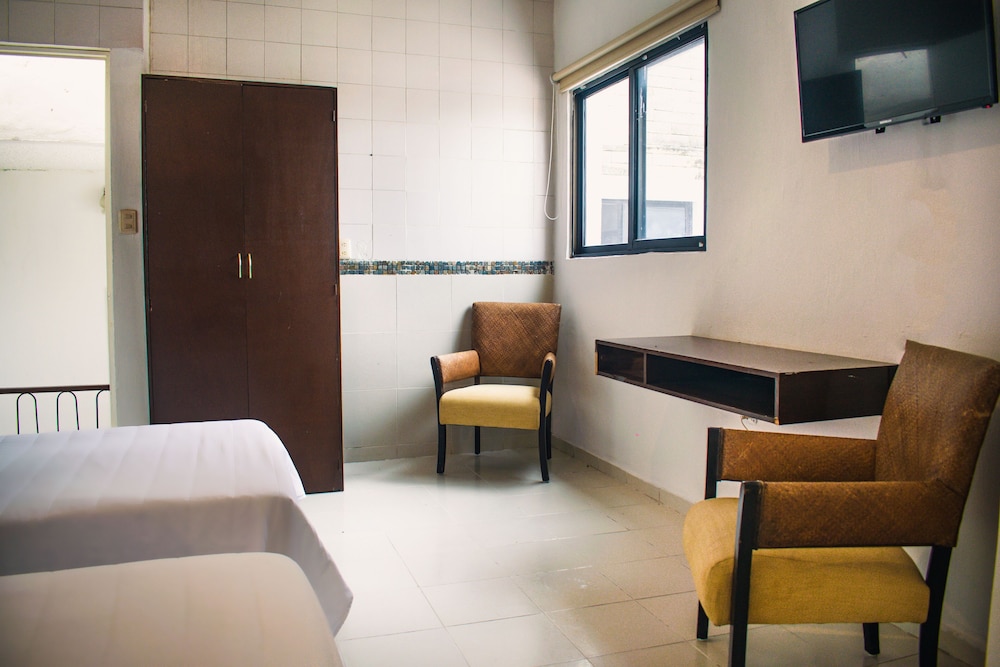 Hotel Cupules 39/53
