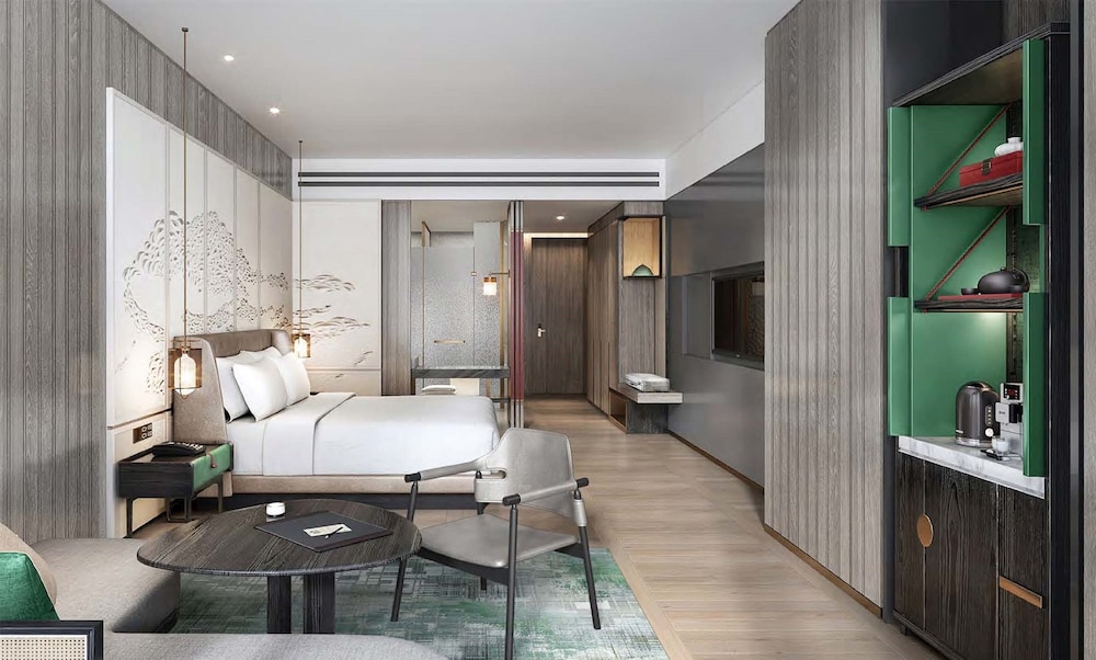 HUALUXE Qingdao Licang, an IHG Hotel 19/75
