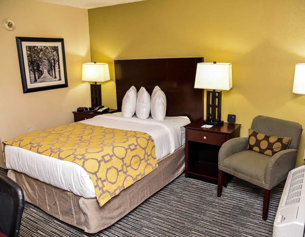 Park Inn by Radisson, Columbus State University Area 36/52