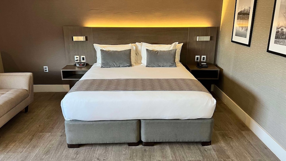جناح استوديو بسرير كينج، Radisson Hotel Curico 6/8