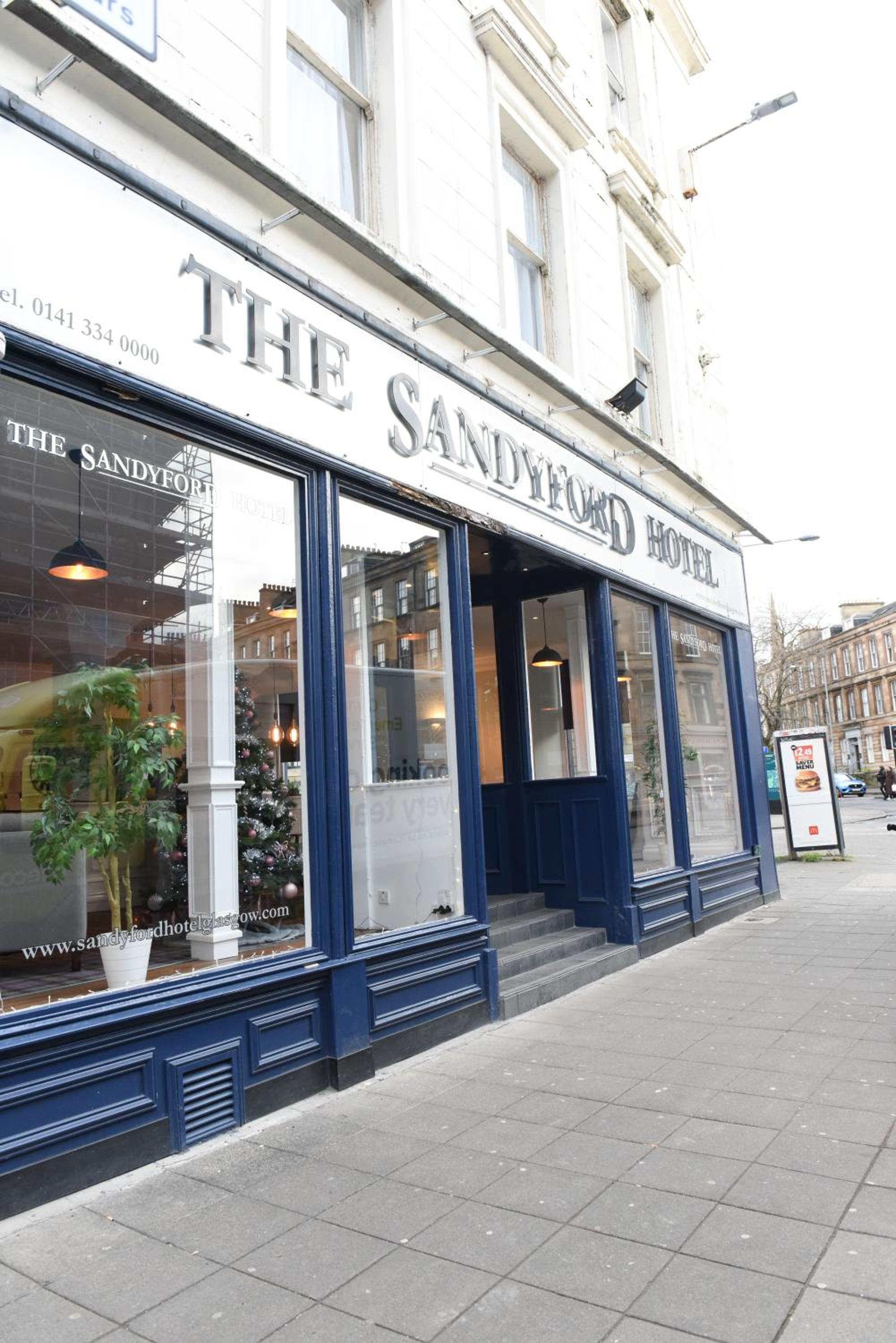 The Sandyford Hotel 45/50