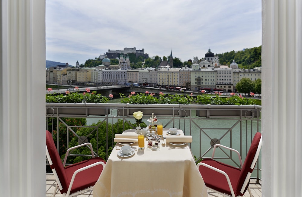 Hotel Sacher Salzburg 72/84